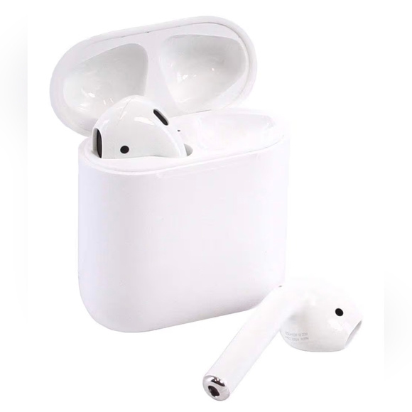 Apple Other - Apple AirPods 2 with Charging Case - White